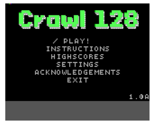 Crawl 128 Image