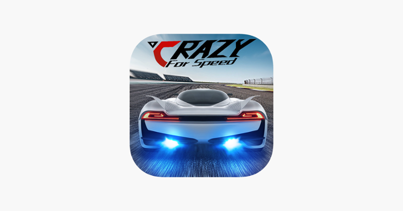 Crazy For Speed Game Cover