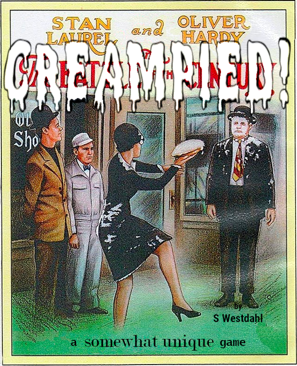 Games like CREAMPiED!