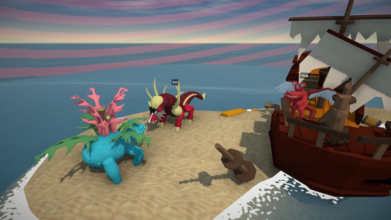 Creature Creator screenshot