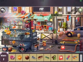 Crime Town Hidden Objects Image