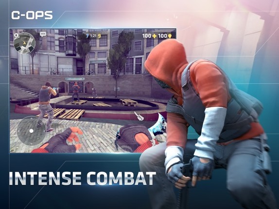 Critical Ops: Online PvP FPS Image