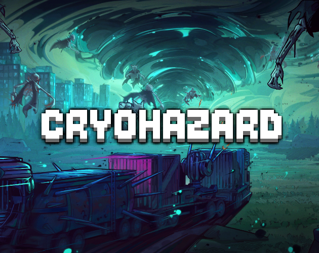 Games like Cryohazard