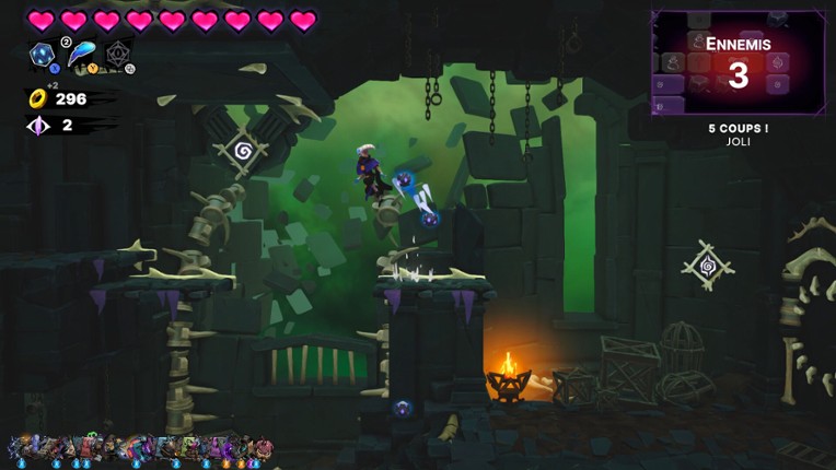 Cryptical Path screenshot