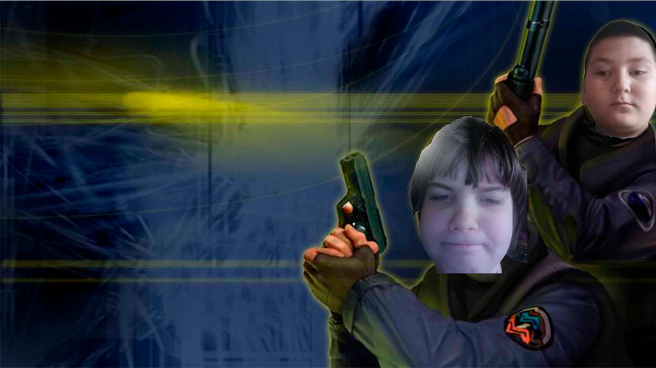 Games like CS 1.6 War of the Nikita