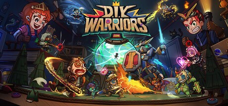 Games like D.I.Y. Warriors
