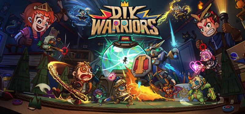 D.I.Y. Warriors Image