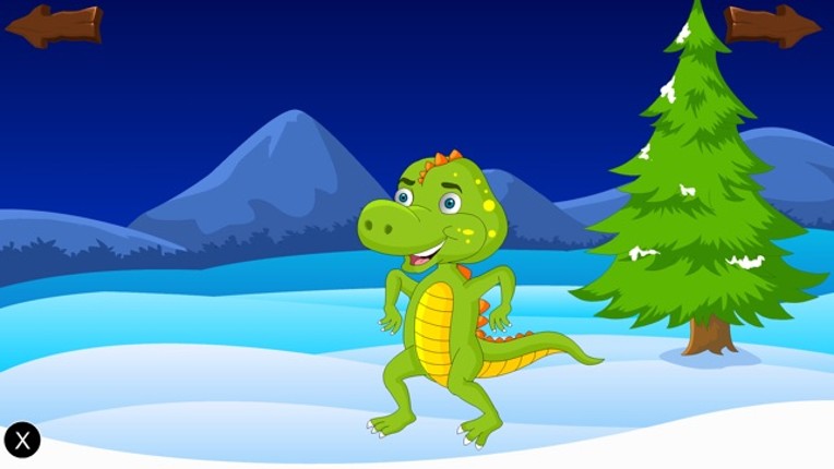 Dancing Animals For Kids screenshot