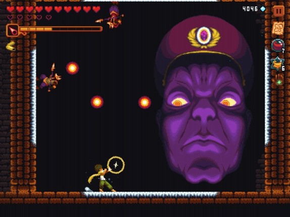 Dandara: Trials of Fear+ screenshot