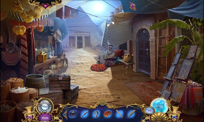 Dangerous Games: Illusionist Collector's Edition screenshot