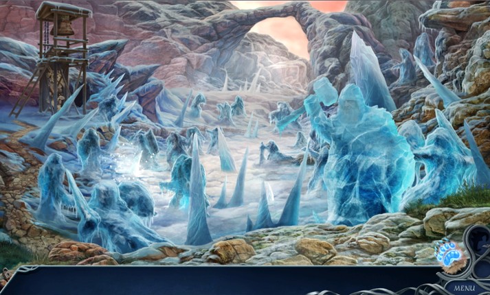 Dark Realm: Princess of Ice Collector's Edition screenshot