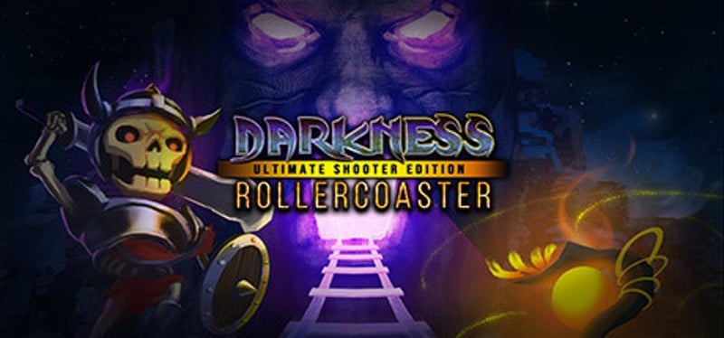 Darkness Rollercoaster: Ultimate Shooter Edition Game Cover