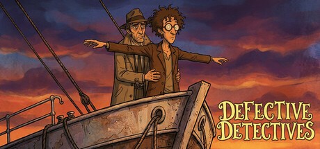 Games like Defective Detectives