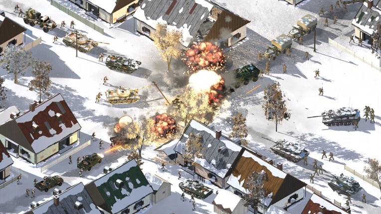 Defilade Image