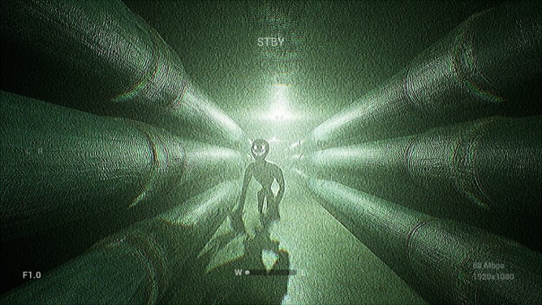 Deja Vu : The Backrooms screenshot