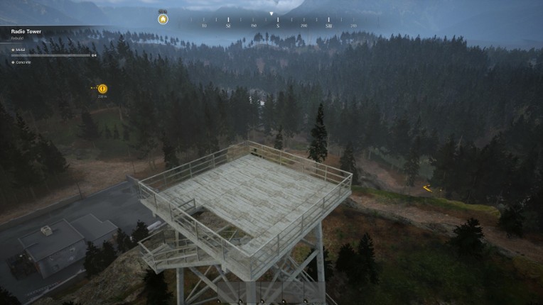 Delivery Driver Service screenshot