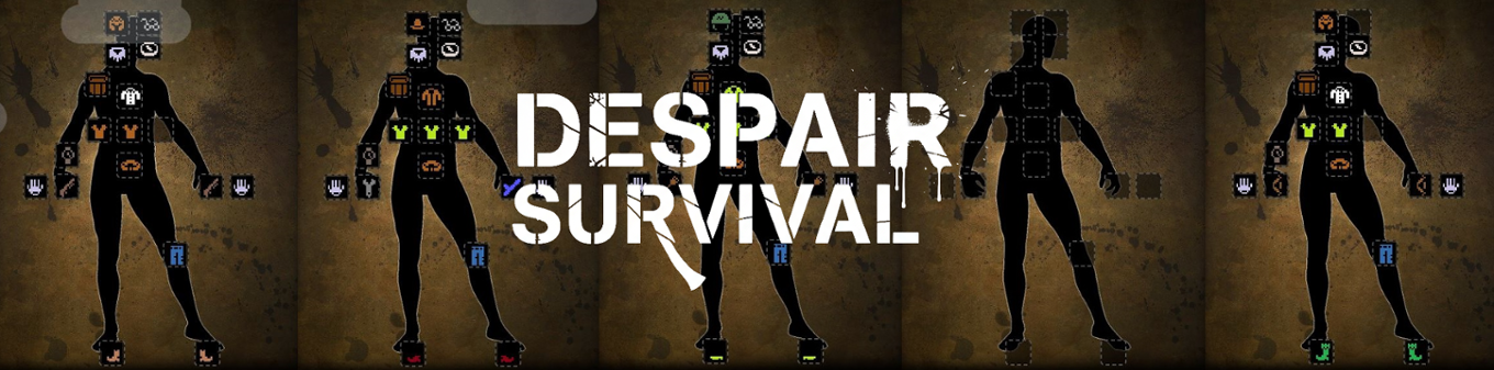 Games like Despair Survival