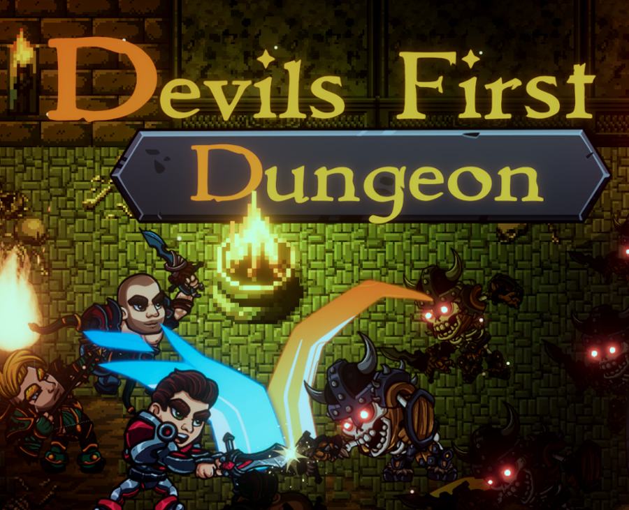 Games like Devils First Dungeon