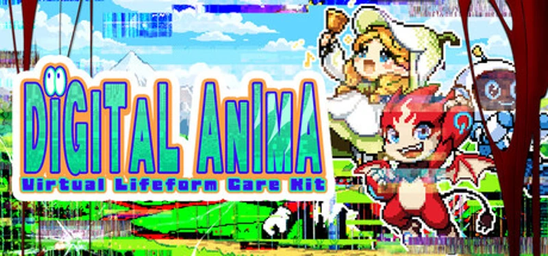 Digital Anima: Virtual Lifeform Care Kit Image
