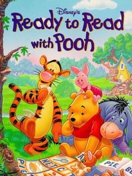 Games like Disney's Ready to Read with Pooh