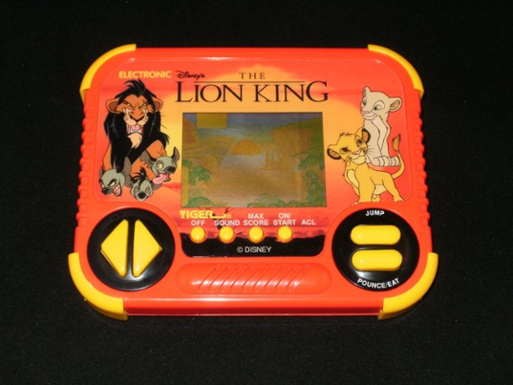 Disney's The Lion King Image