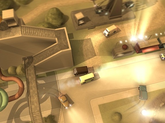 Does not Commute screenshot