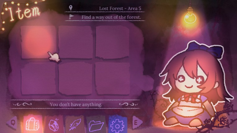 Don’t Return to Wonderland Image