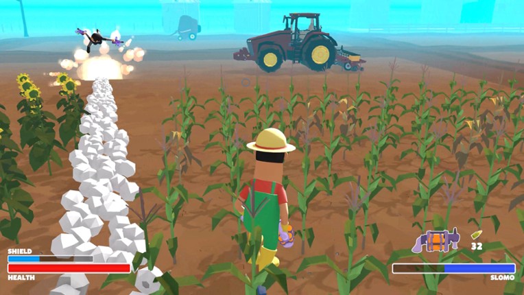 Double Dangerous screenshot