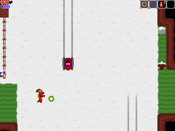 Dragon Dreams: Christmas Nightmare screenshot
