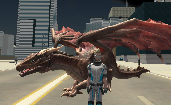 Games like Dragon Vice City