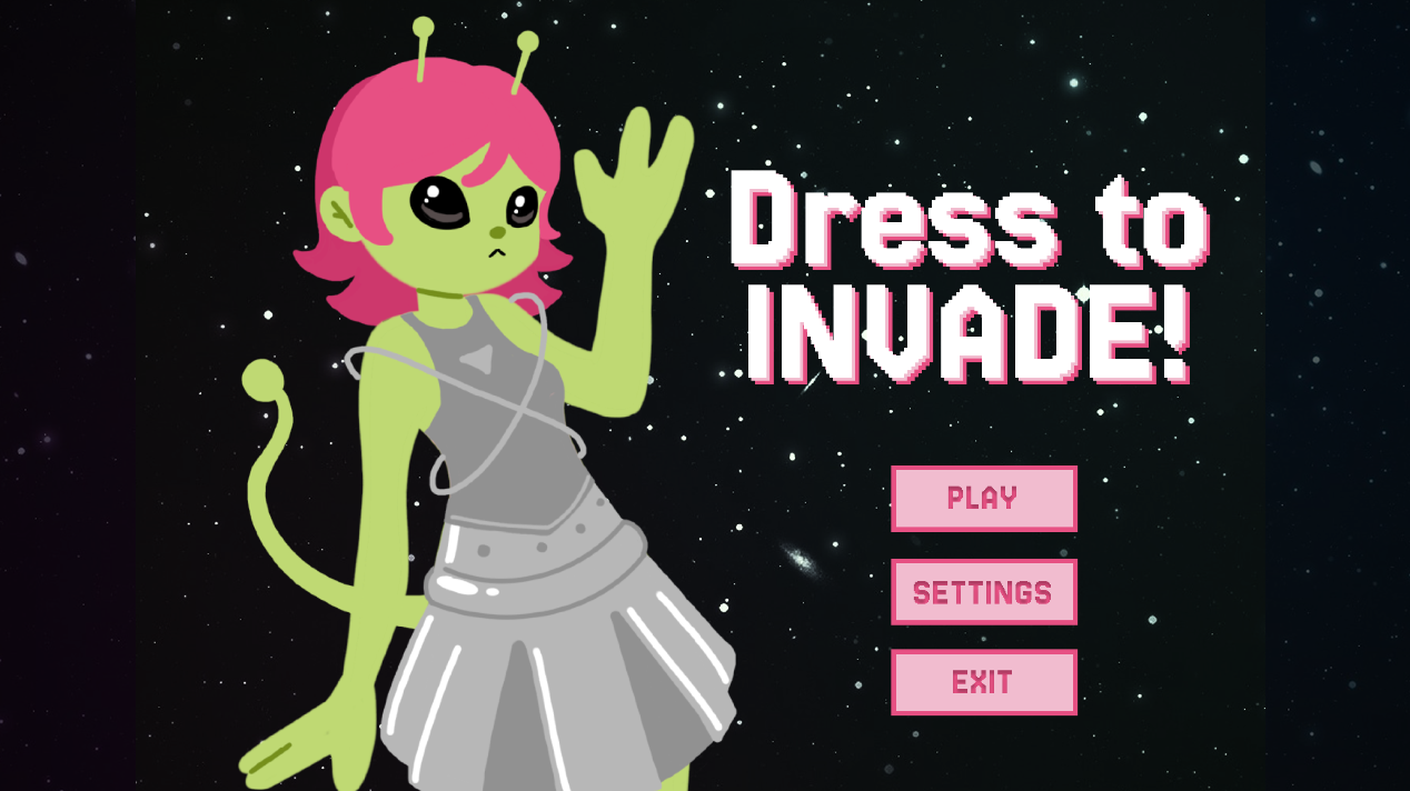 Games like Dress to Invade!