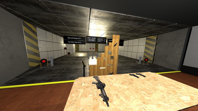 DrillsVR screenshot