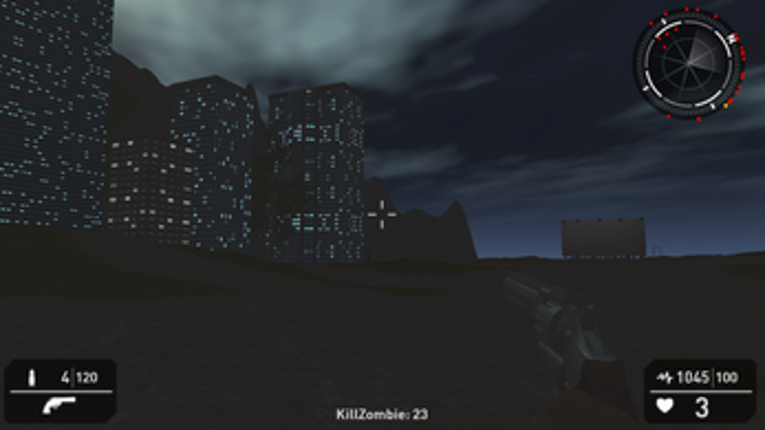 Endless Zombies screenshot