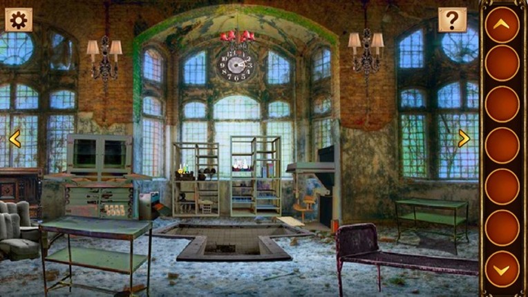 Escape Neglected Hospital 2 screenshot