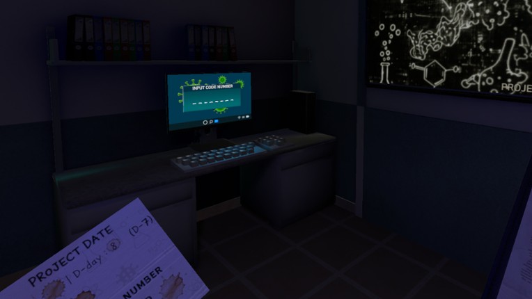 Escape:The Nought screenshot