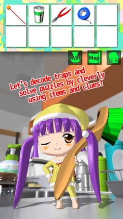EscapeGame BigRoom &amp; LittleMe 2 Image
