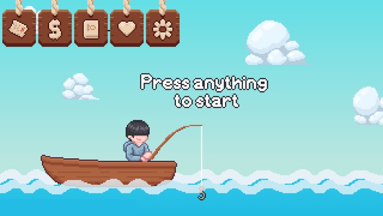 Exquisite Fishing screenshot