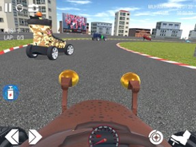 Extreme Boot Car Driving Game Image