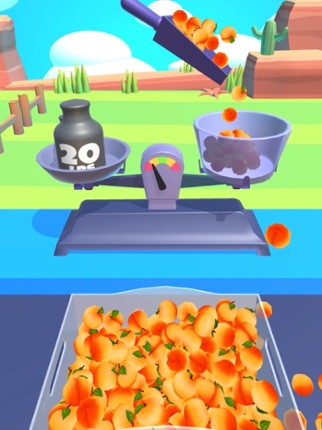 Farmers Market 3D screenshot