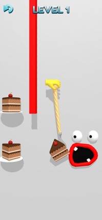 Feed Me Cake screenshot