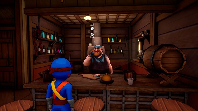 Fight'N'Jokes: Storylines screenshot