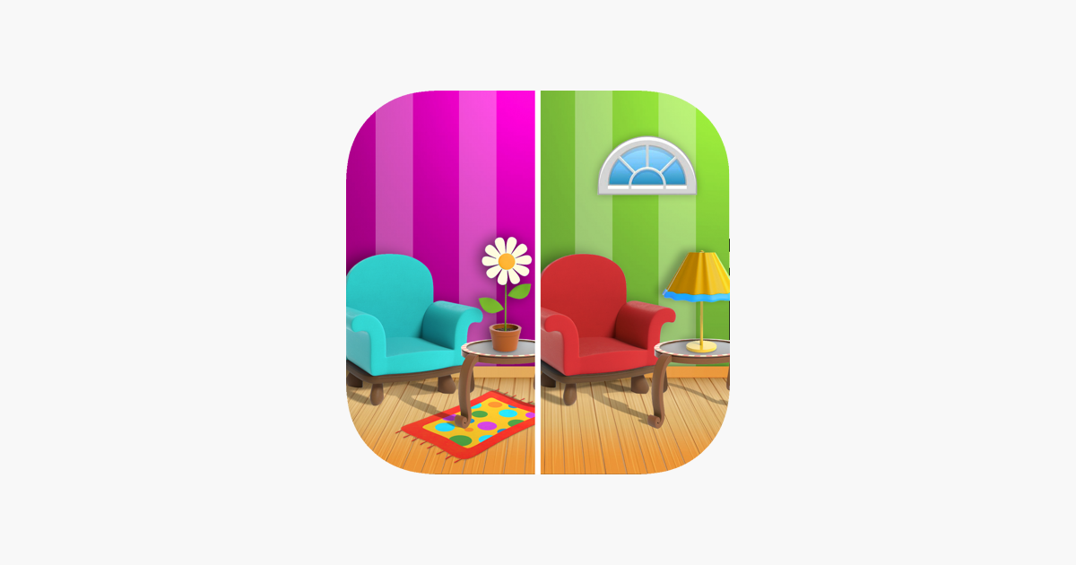 Games like Find the Differences!