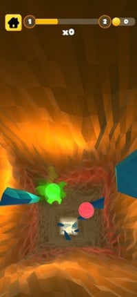 Fire Cave screenshot