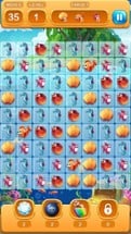 Fish Ocean Match 3 Game ~ Adventure Matching Mania Image