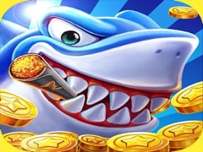 Fishing Blitz fishing - Fish Games For Kids Image