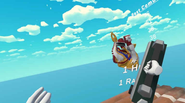 Fisht Fight screenshot