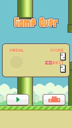 Flappy Meme 2 screenshot