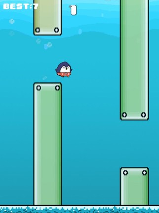 Flappy Swim Image