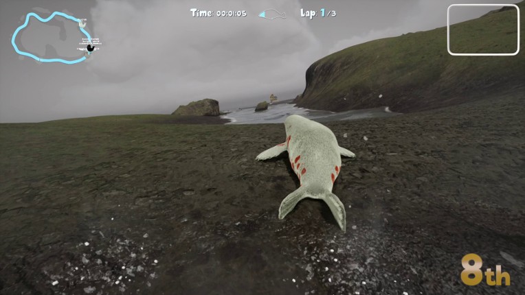 Flipper Frenzy screenshot
