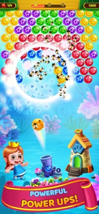 Flower Games - Bubble Pop 2024 Image